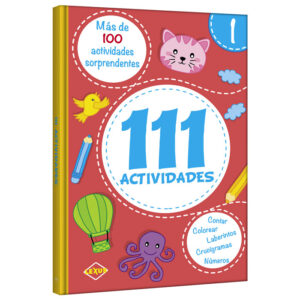 Libro 111 Actividades 1