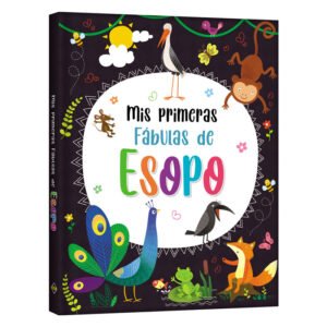 Libro Mis Primeras Fábulas de Esopo