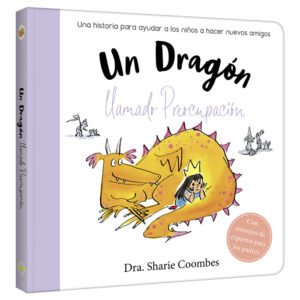 Libro Un Dragón llamado Preocupación IGAYD1