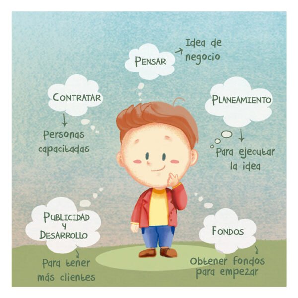 Cuando Sea Grande "Empresario" - Imagen 3