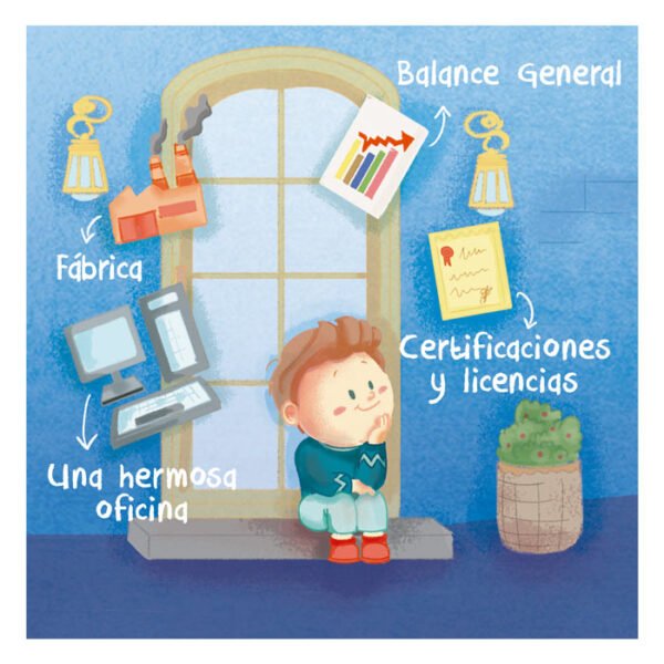 Cuando Sea Grande "Empresario" - Imagen 2