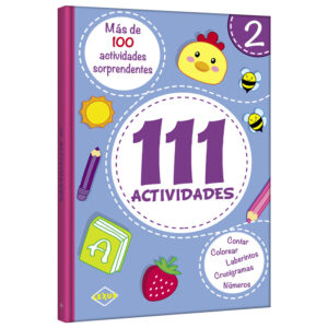 libro 111 Actividades 2
