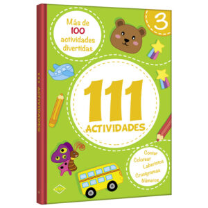 libro 111 Actividades 3