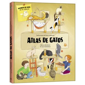 libro Atlas de Gatos