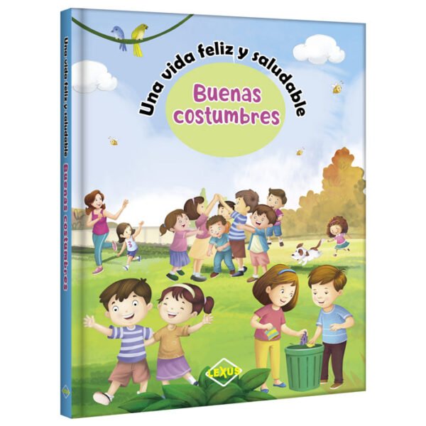 libro Buenas Costumbres