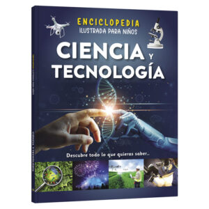 libro Enciclopedia Ilustrada Ciencia y Tecnología