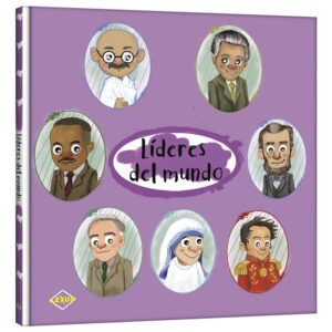 libro Líderes del Mundo LPPLI1