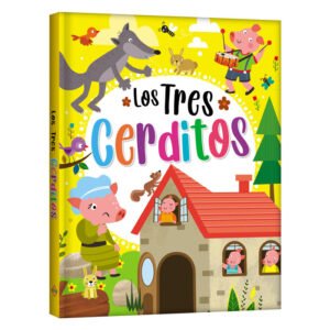 libro Los Tres Cerditos