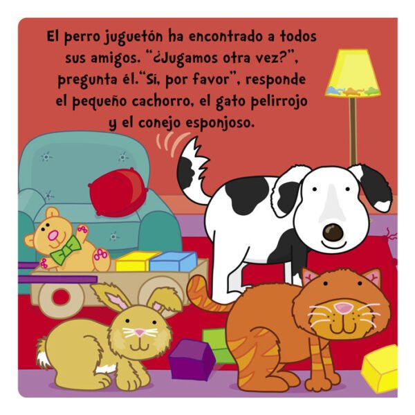 Mascotas Juguetonas – Colección Escondidas - Imagen 3