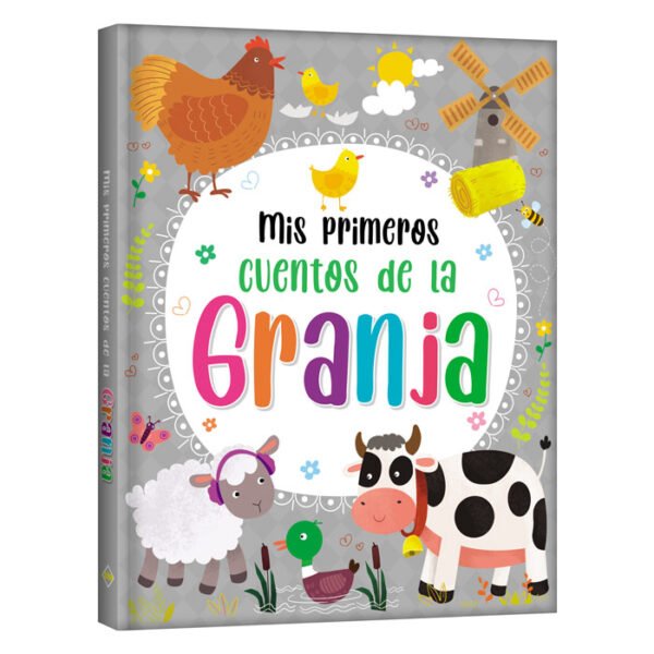 libro Mis Primeros Cuentos de la Granja