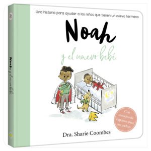 libro Noah y el Nuevo Bebé IGAYB1