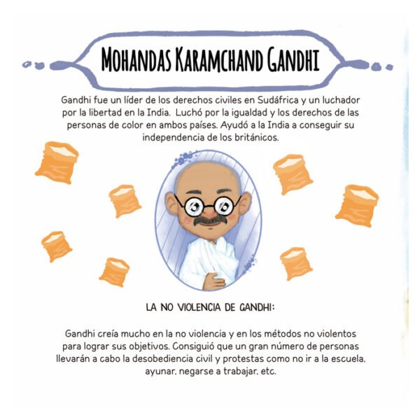 Biografías Líderes del Mundo - Imagen 4