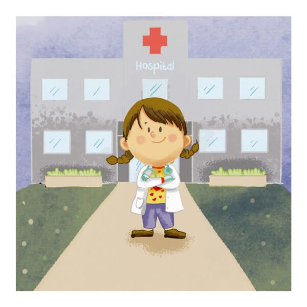 Cuando Sea Grande «Médico» - Imagen 2