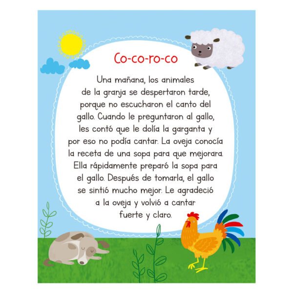 Mis Primeros Cuentos de la Granja - Imagen 3