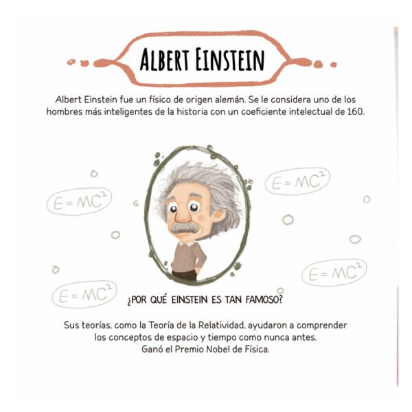 Biografías Cientificos - Imagen 4