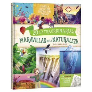 20 Extraordinarias Maravillas de la Naturaleza MNMNA1