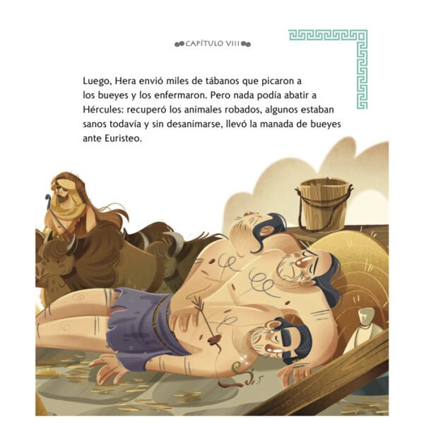 Los 12 trabajos de Hércules - Imagen 4