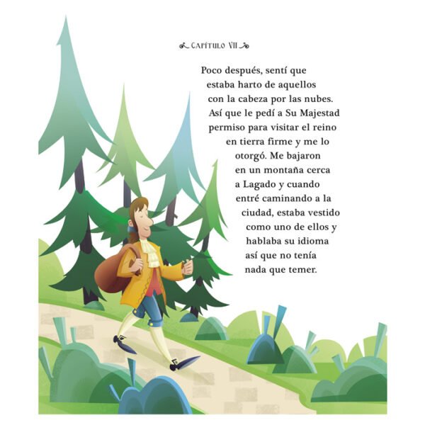 Los Viajes de Gulliver - Imagen 3