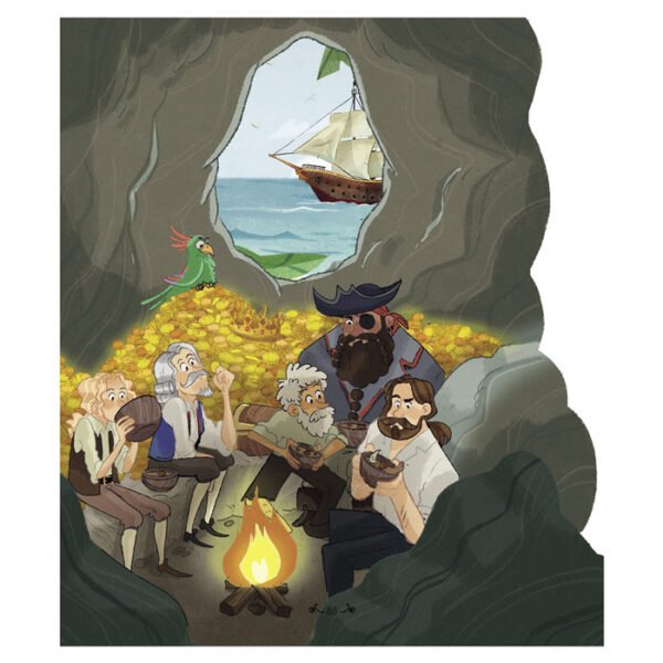 La Isla del Tesoro - Imagen 4