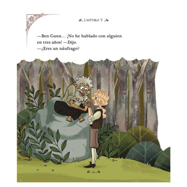 La Isla del Tesoro - Imagen 3