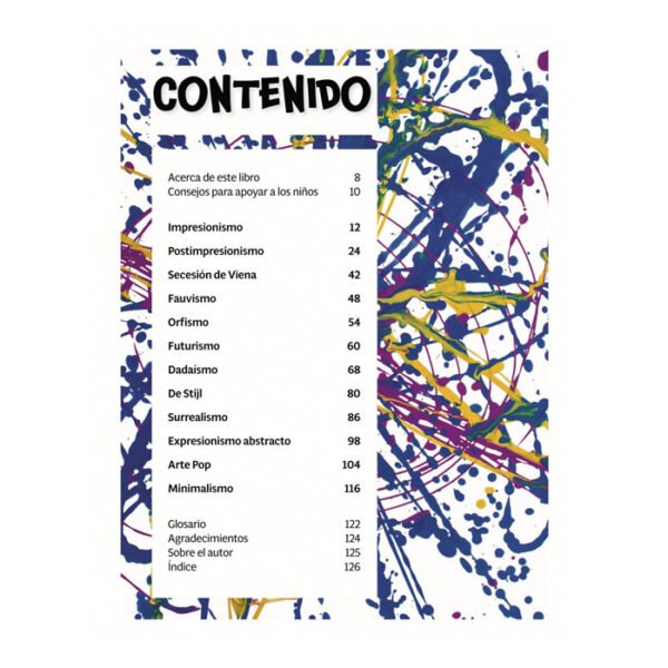 Arte Moderno para Niños - Imagen 2