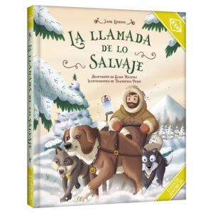 Libro La Llamada de lo Salvaje MNJSA1