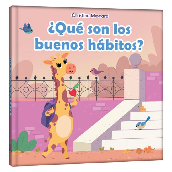 Libro Qué son los Buenos Hábitos MMQBH1