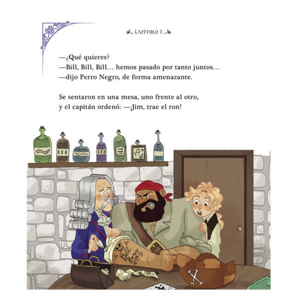 La Isla del Tesoro - Imagen 2