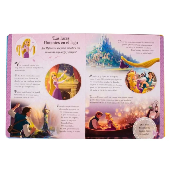 Disney Princesa Momentos Especiales - Imagen 4