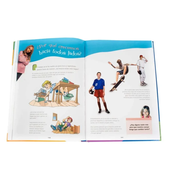Quiero Saber Educación Sexual para Niños - Imagen 3