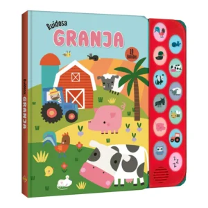 Libro Ruidosa Granja