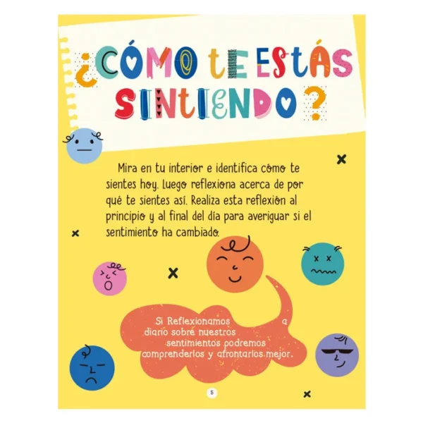 Mi Diario Mágico de Sentimientos - Imagen 3