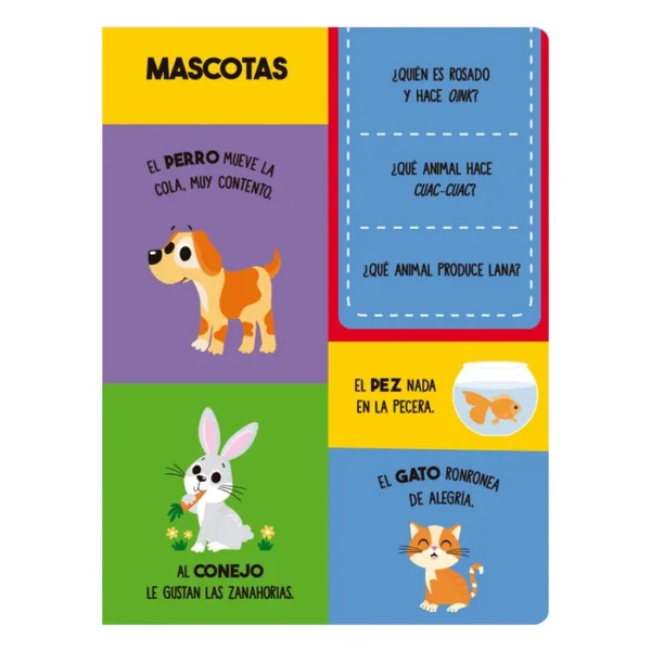 Mi Gran Libro de Animales - Imagen 3