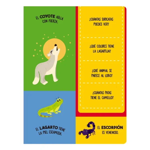 Mi Gran Libro de Animales - Imagen 4