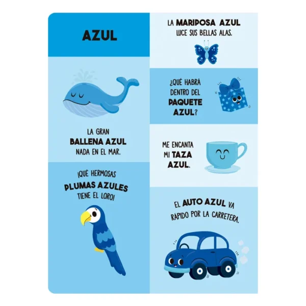 Mi Gran Libro de Colores - Imagen 3
