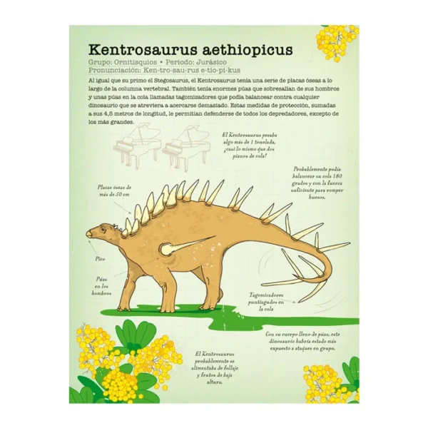 Un Mundo de Dinosaurios - Imagen 4