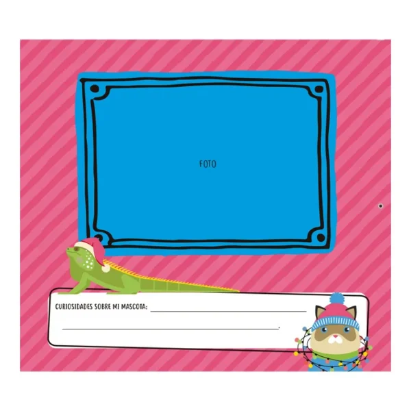 El Álbum de mi Mascota - Imagen 3
