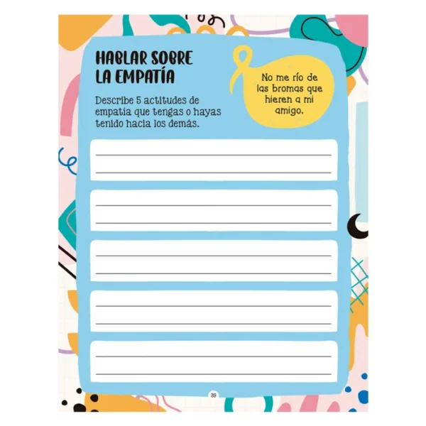 Mi Diario Mágico de Sentimientos - Imagen 4
