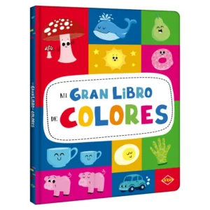 Mi Gran Libro de Colores