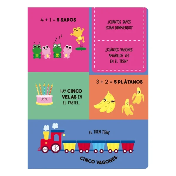 Mi Gran Libro de Números - Imagen 3