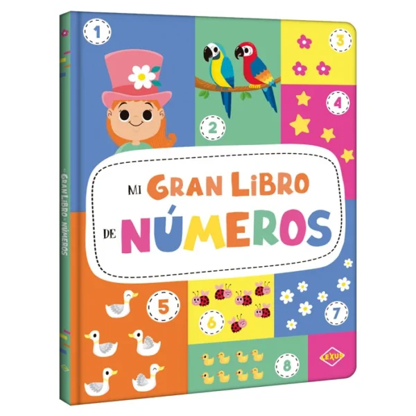 Mi Gran Libro de Números