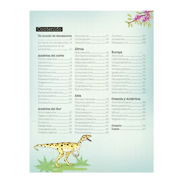 Un Mundo de Dinosaurios - Imagen 2