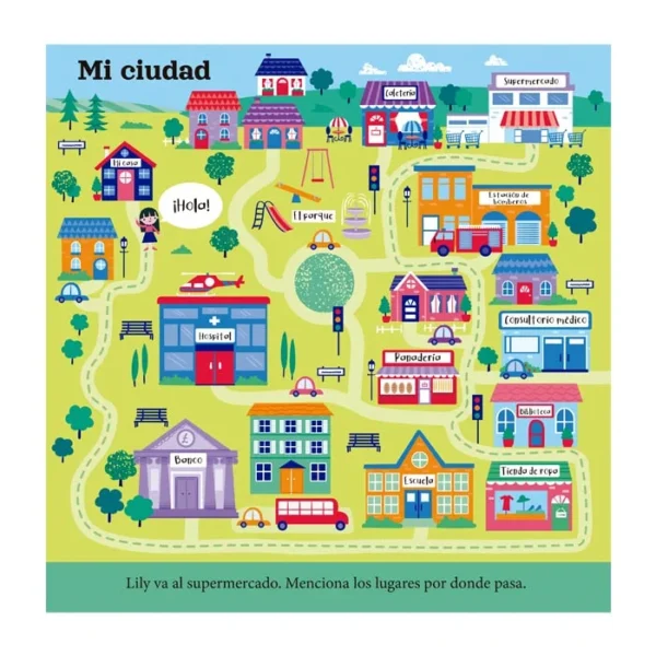 Piezas de Juego Ciudad - Imagen 4
