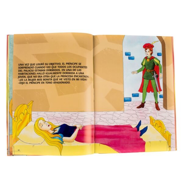 Cuentos Clásicos Infantiles - Imagen 2