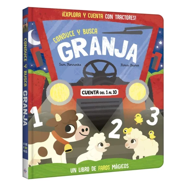 Conduce y Busca – Granja