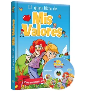 El Gran Libro de Mis Valores