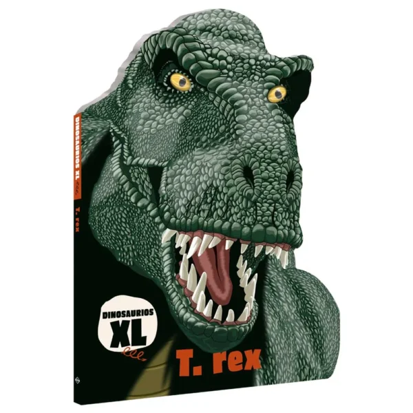 Dinosaurios XL - T. Rex