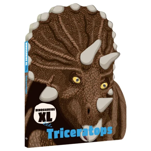 Dinosaurios XL - Triceratops
