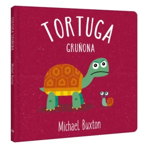 Libro Tortuga Gruñona