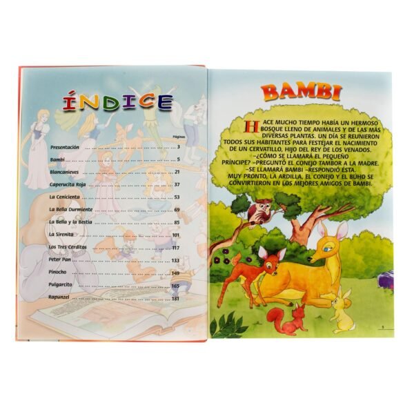 Cuentos Clásicos Infantiles - Imagen 4